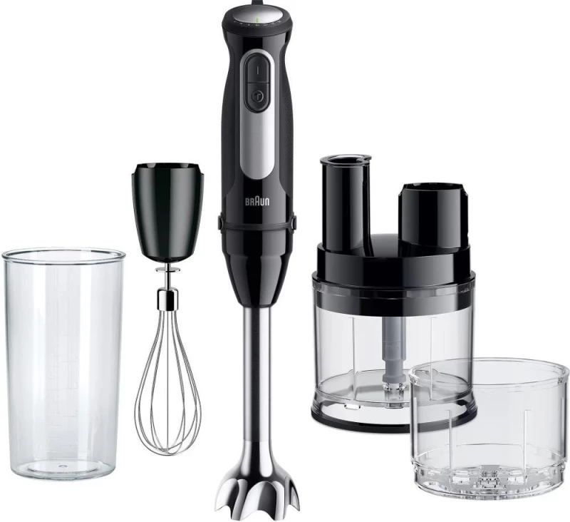 Braun MultiQuick 5 Pro MQ 55254 MBK