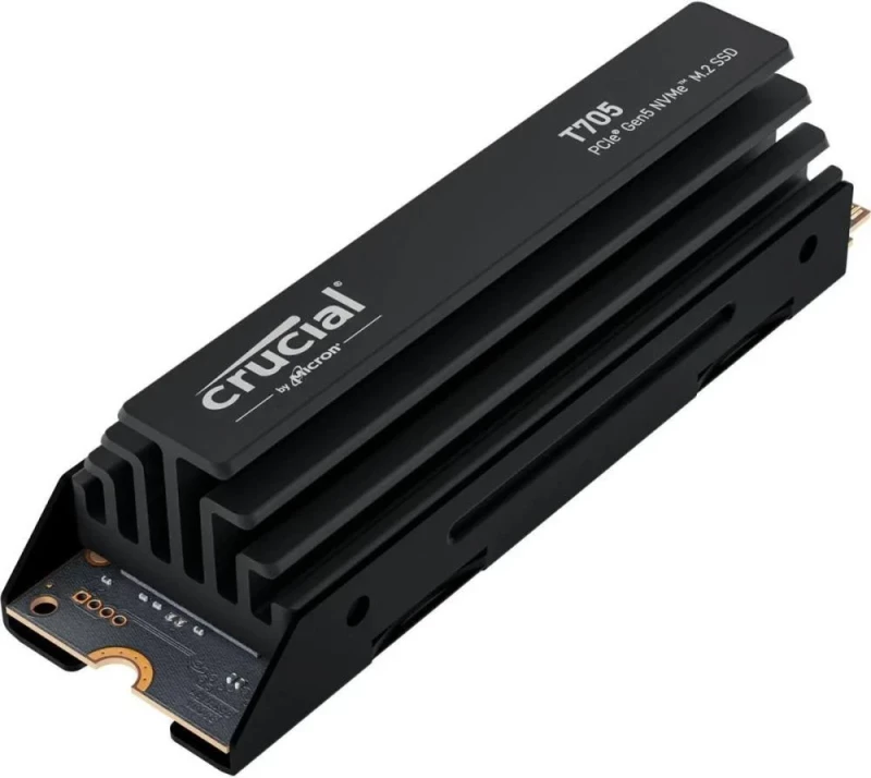 Crucial T705 1 TB (CT1000T705SSD5) - Зображення 1