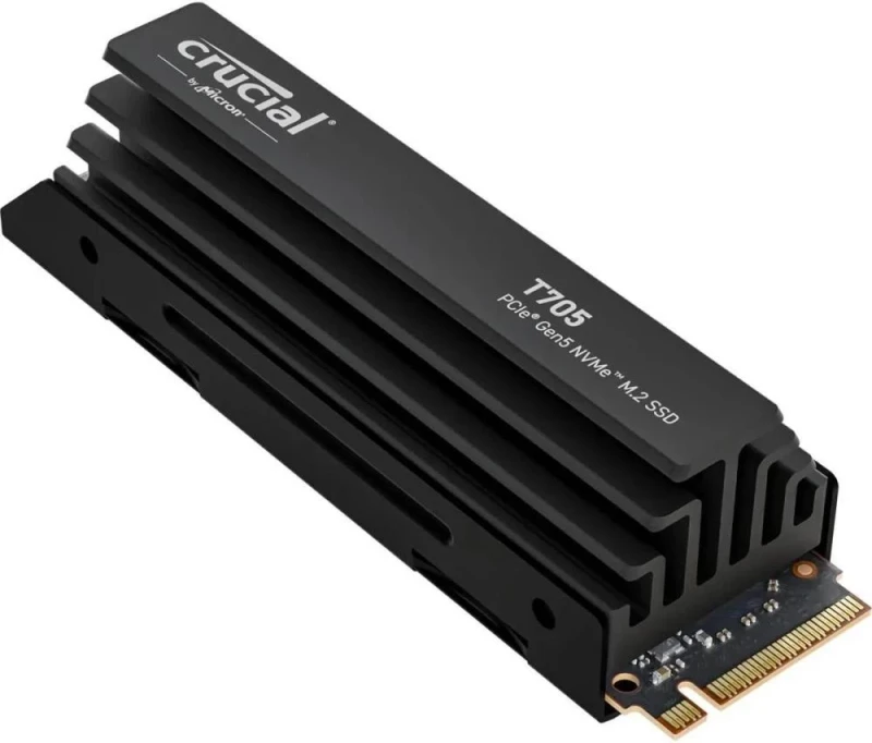 Crucial T705 1 TB (CT1000T705SSD5) - Зображення 2