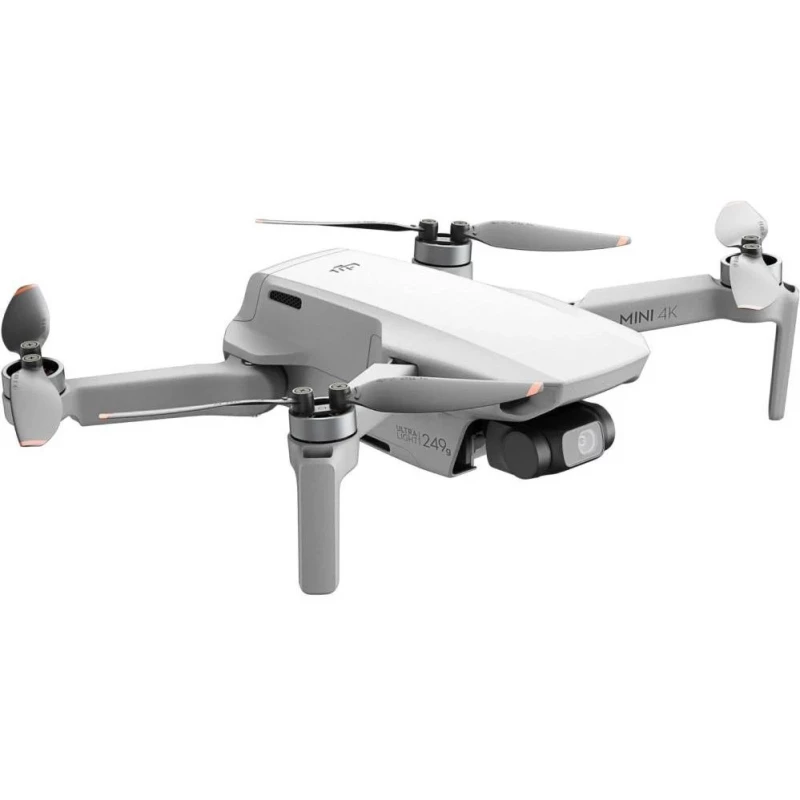 DJI Mini 4K Fly More Combo (CP.MA.00000788.01) - Зображення 1