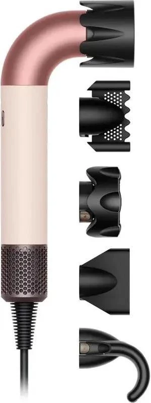 Dyson HD17 Supersonic R Pro Ceramic Pink/Rose Gold (113361-01)