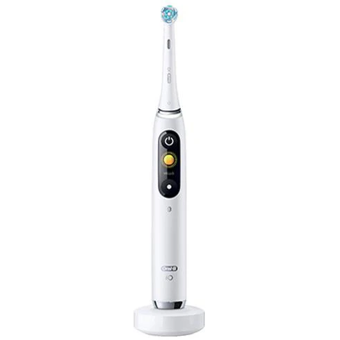 Электрическая зубная щетка Oral-B iO Series 9 White - Зображення 1