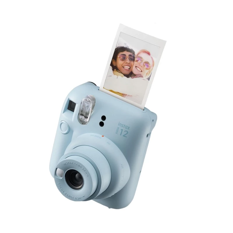 Fujifilm INSTAX Mini 12 BLUE (16806092) (UA) - Зображення 8