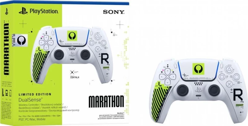 Геймпад Sony DualSense Marathon Limited Edition (1000051214) - Зображення 5