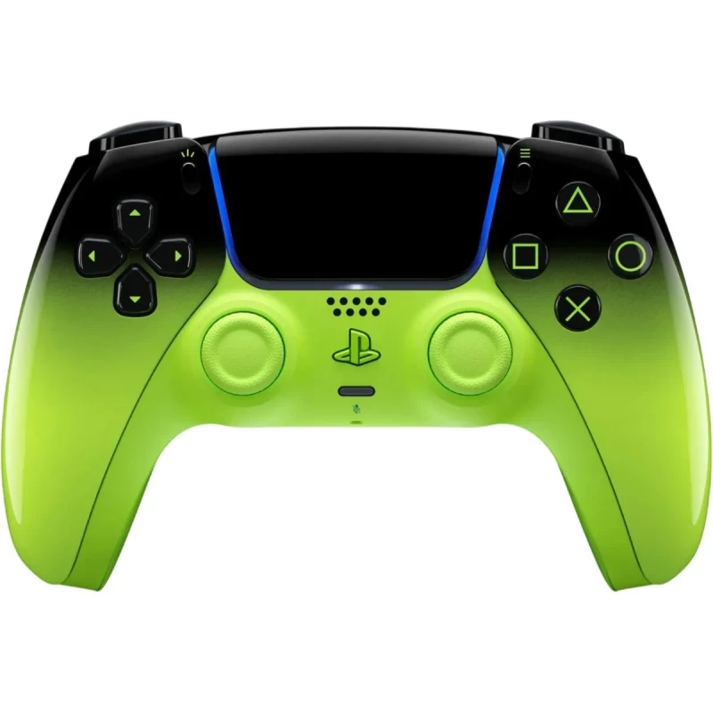 Геймпад Sony DualSense Remix Green (1000048532) (UA)