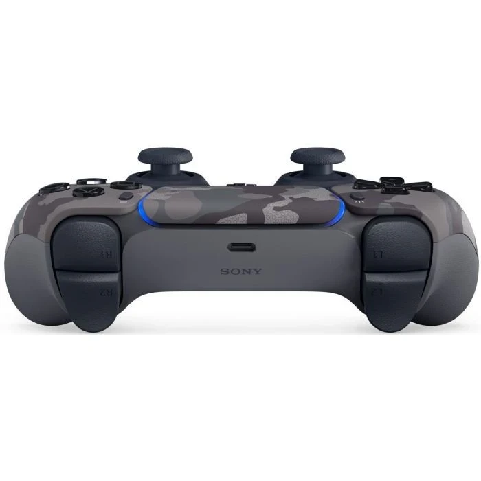 Геймпад Sony Playstation DualSense Bluetooth PS5 Grey Camo (1000050561) (UA) - Зображення 3
