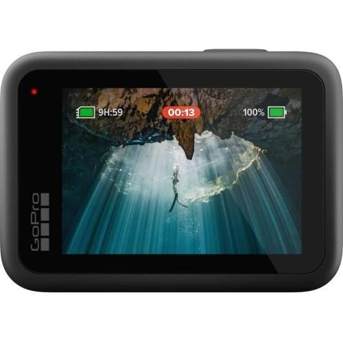 GoPro HERO13 Black + 64Gb SD card (CHDSB-131-RT) - Зображення 1