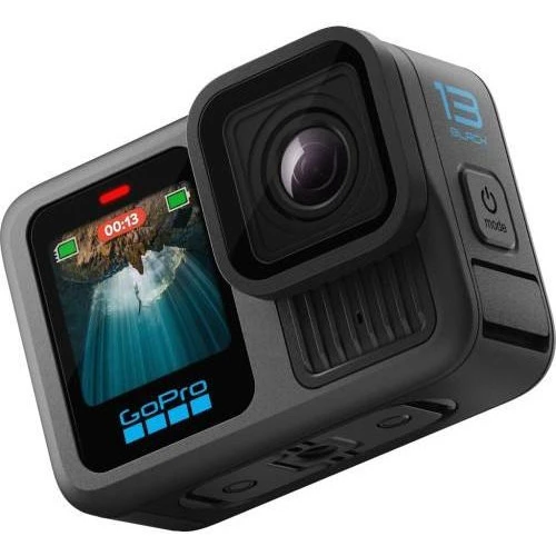 GoPro HERO13 Black + 64Gb SD card (CHDSB-131-RT) - Зображення 2