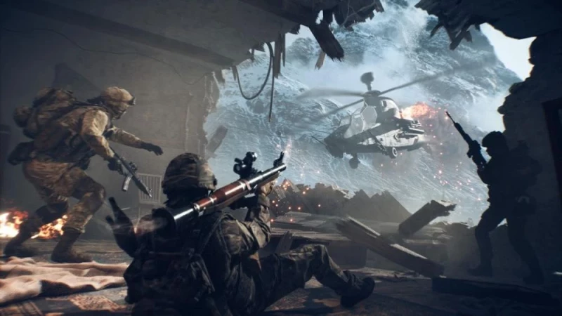 Игра для PS5 Battlefield 6 PS5 (5030934125406) - Зображення 7