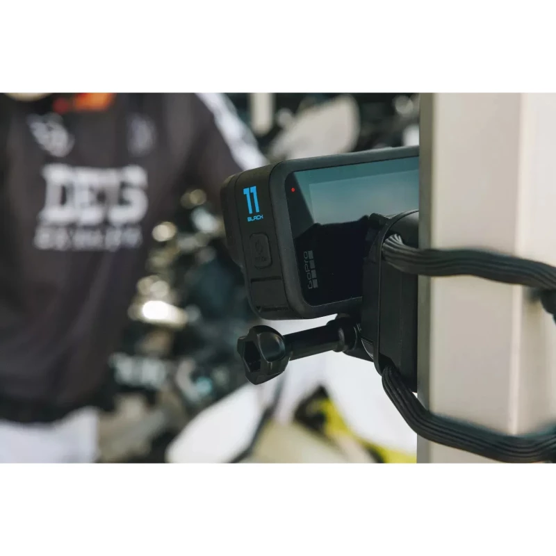 Крепление GoPro Gumby Flexible Mount (AGRTM-001) Black - Зображення 3