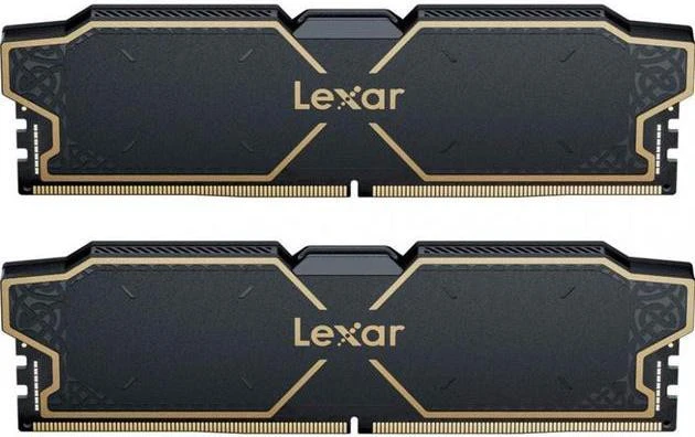 Lexar 32 GB (2x16GB) DDR5 6000 MHz Thor RGB (LD5U16G60C38BG-RGD)