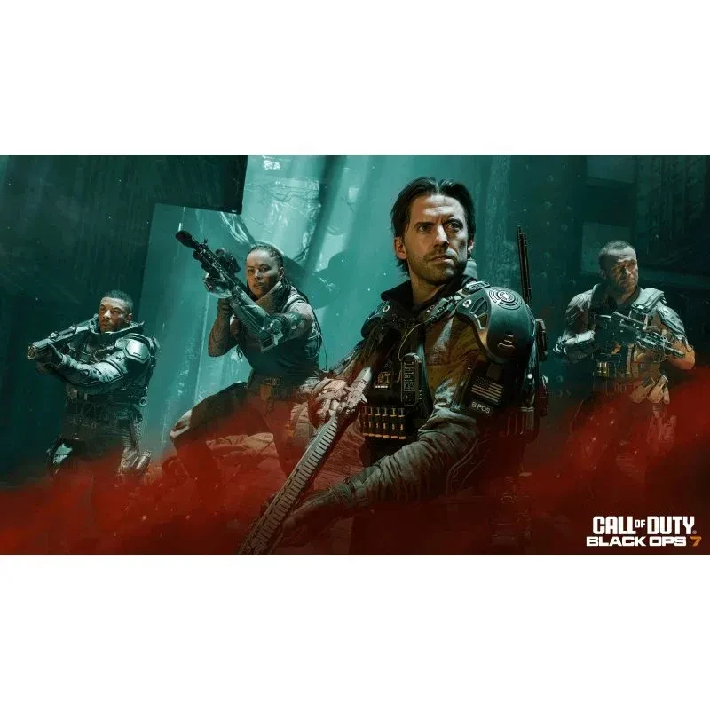 Call of Duty: Black Ops 7 PS5 (1182649) - Зображення 3
