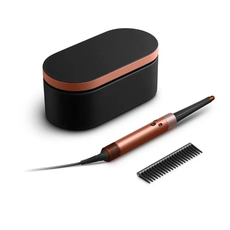 Dyson Airwrap I.D. HS08 T3/T4 Curly + Coily Amber Silk (142899-01) - Зображення 1