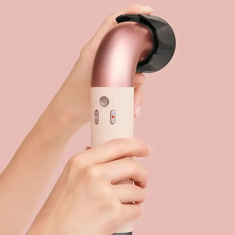 Dyson HD18 Supersonic R Pro Ceramic Pink/Rose Gold (113332-01) - Зображення 3