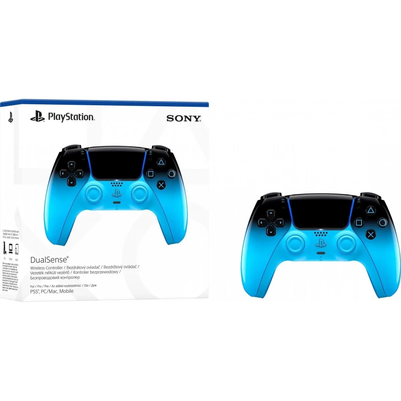 Геймпад Sony DualSense Rhythm Blue (1000048536) (UA) - Зображення 5