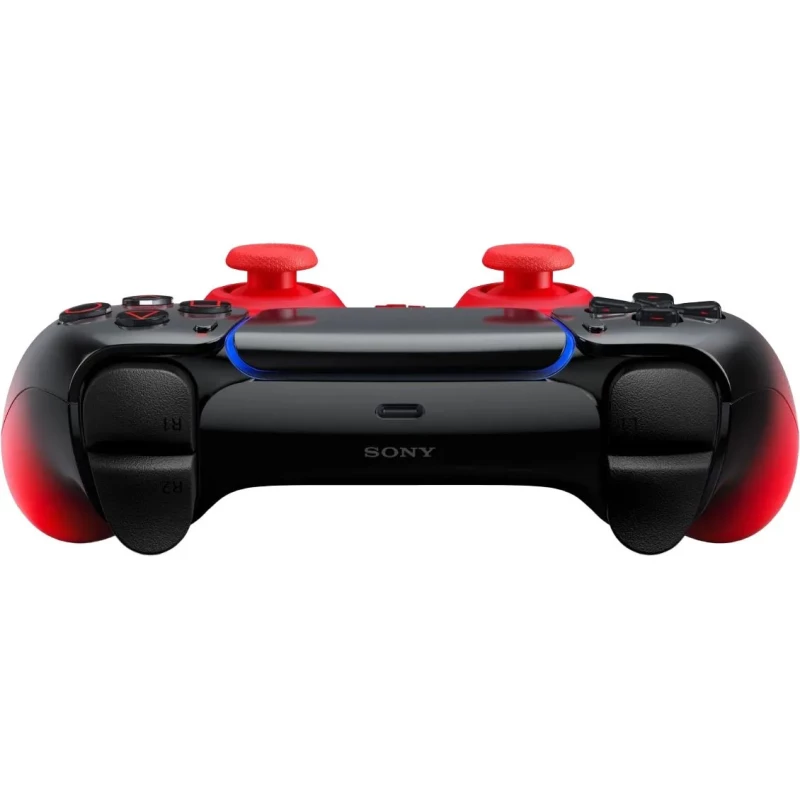 Геймпад Sony Playstation DualSense Bluetooth PS5 Techno Red (1000048516) (UA) - Зображення 2