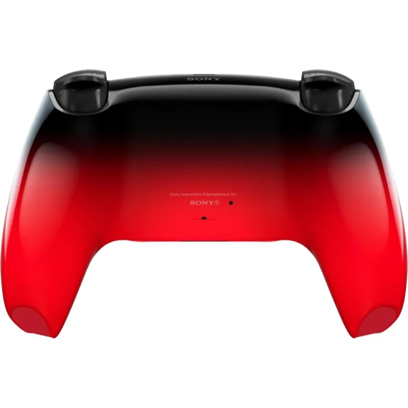 Геймпад Sony Playstation DualSense Bluetooth PS5 Techno Red (1000048516) (UA) - Зображення 4