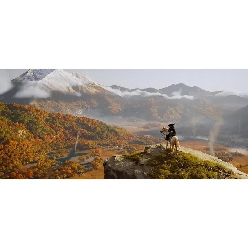 Игра для PS5 Ghost of Yotei PS5 (1000048558) - Зображення 5