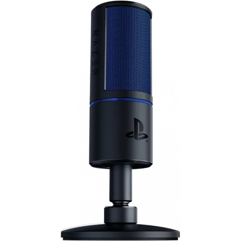 Razer Seiren X PS4 Black/Blue (RZ19-02290200-R3G1) - Зображення 2