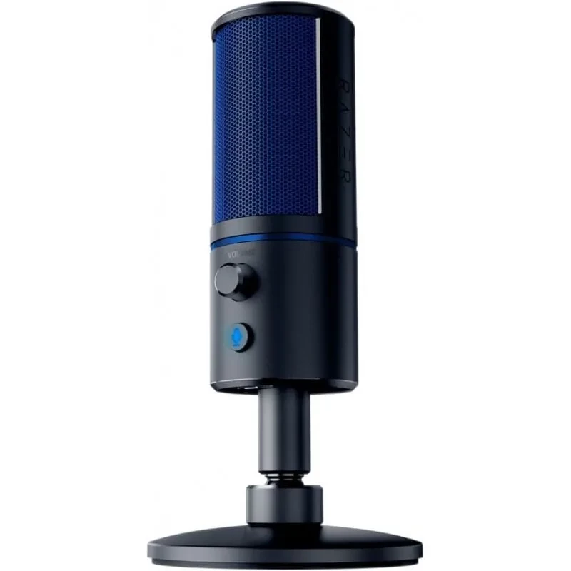 Razer Seiren X PS4 Black/Blue (RZ19-02290200-R3G1) - Зображення 3