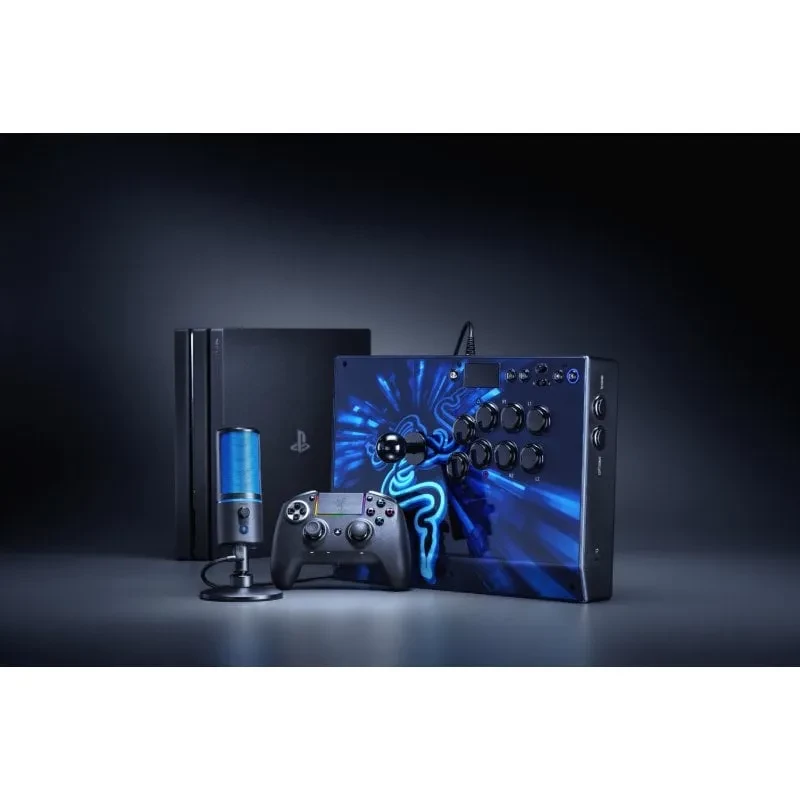 Razer Seiren X PS4 Black/Blue (RZ19-02290200-R3G1) - Зображення 5