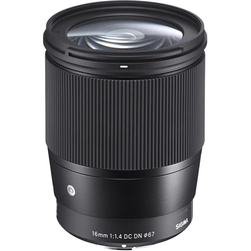 Sigma AF 16mm f/1,4 DC DN C (Sony E) - Зображення 1