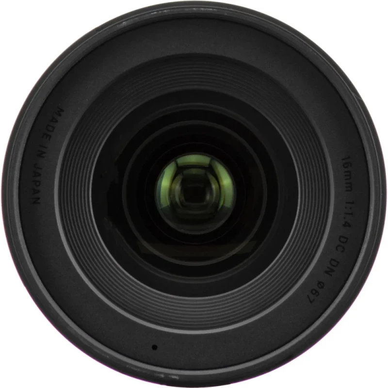 Sigma AF 16mm f/1,4 DC DN C (Sony E) - Зображення 2