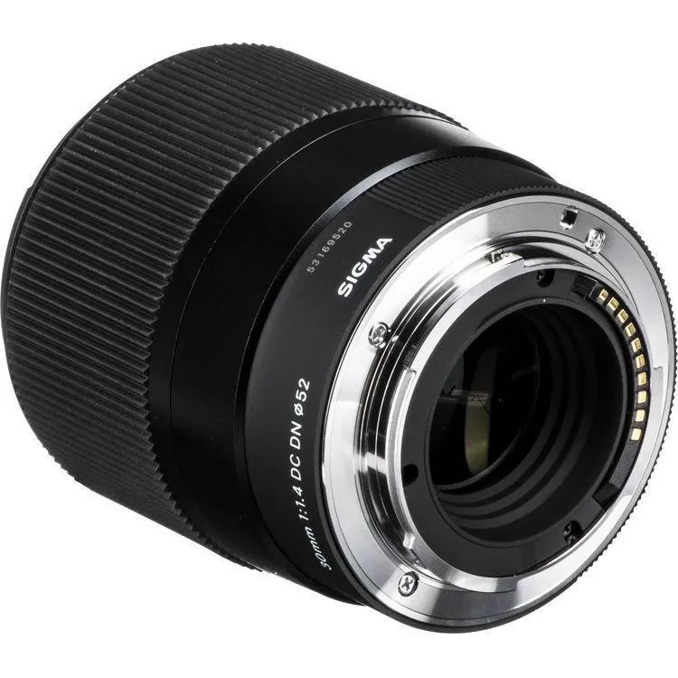 Sigma AF 30mm f/1.4 DC DN (Contemporary) for Canon RF (EU) - Зображення 2