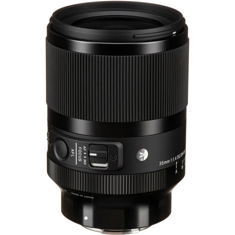 Sigma AF 35mm f/1.4 DG DN (Art) for Sony E-mount Black (EU) - Зображення 2