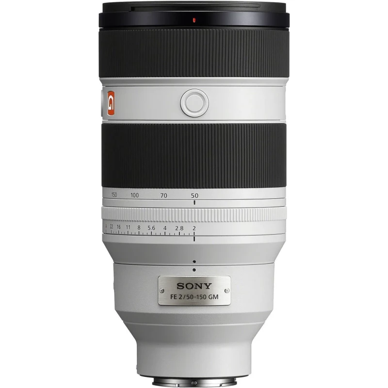 Sony FE 50-150mm f/2 GM (SEL50150GM) Black - Зображення 2