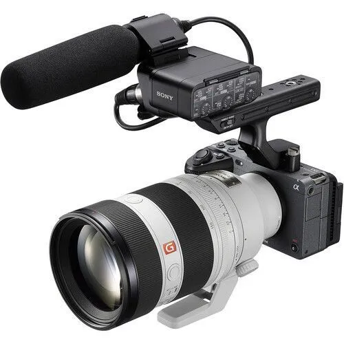 Sony FE 50-150mm f/2 GM (SEL50150GM) Black - Зображення 7