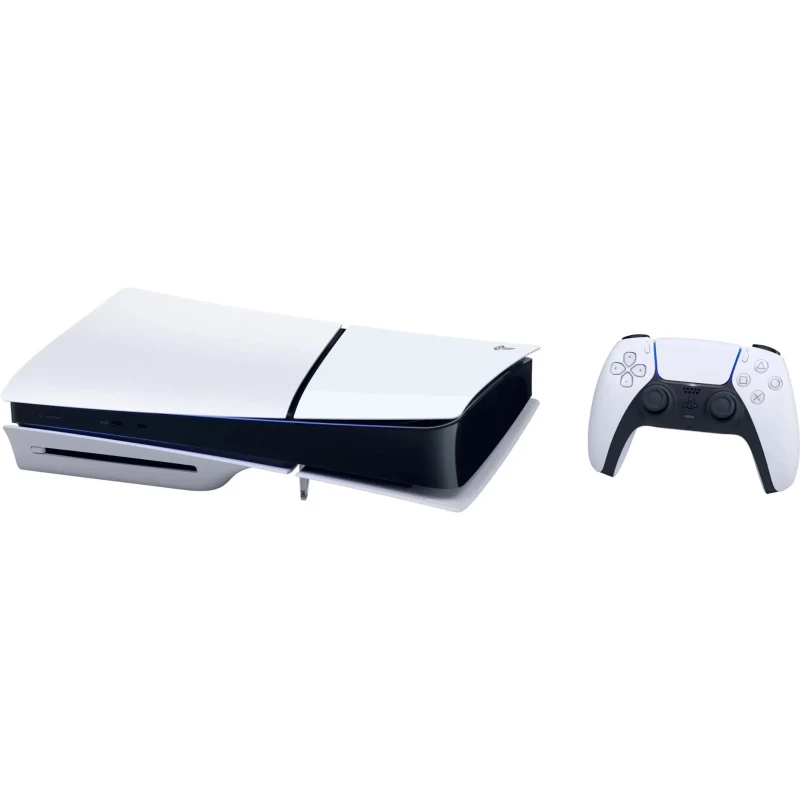 Sony PlayStation 5 Slim Blu-Ray 1TB (UA) - Зображення 1