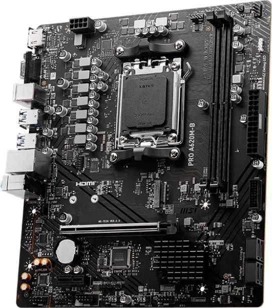 MSI PRO A620M-B (911-7E28-017) - Зображення 1