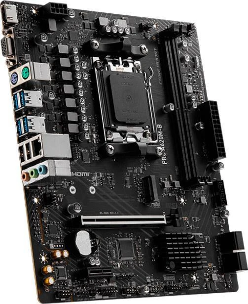 MSI PRO A620M-B (911-7E28-017) - Зображення 2