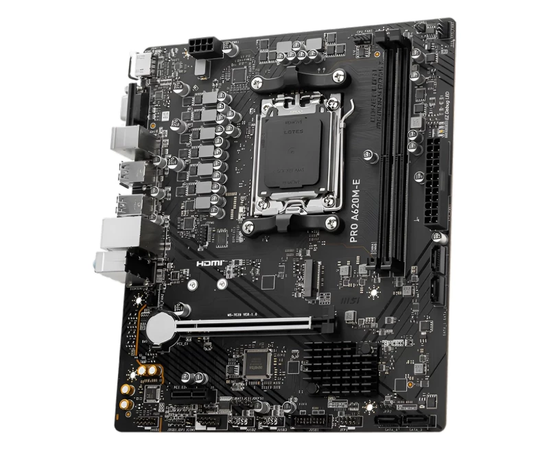 MSI PRO A620M-E EU - Зображення 2