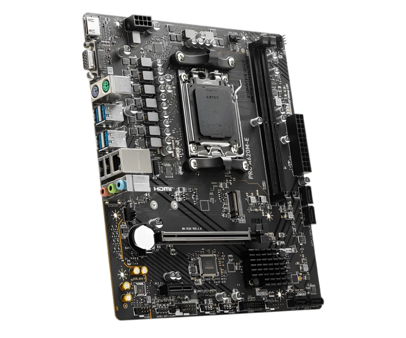 MSI PRO A620M-E EU - Зображення 3