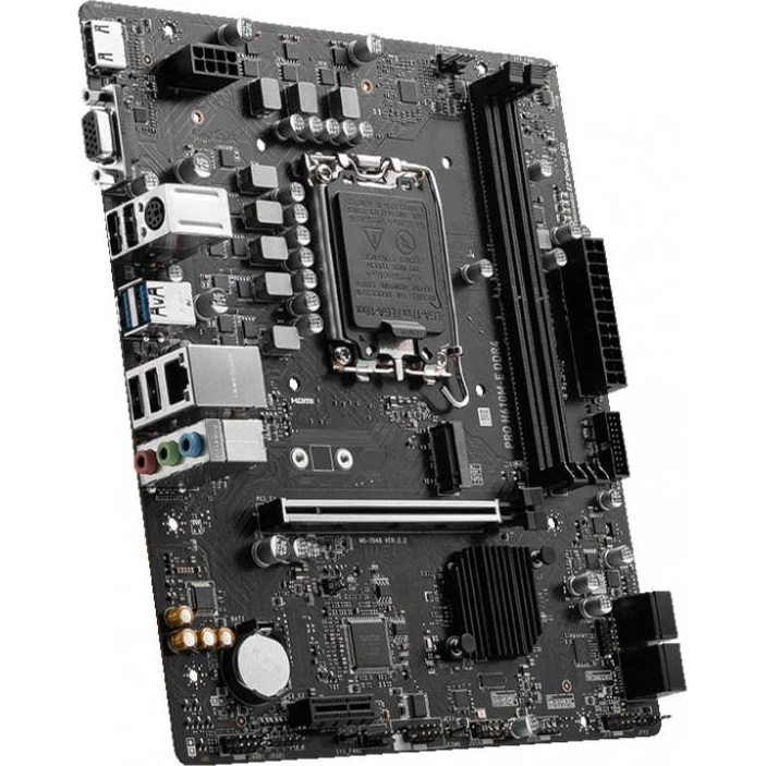 MSI PRO H610M-E DDR4 (911-7D48-012) (EU) - Зображення 2