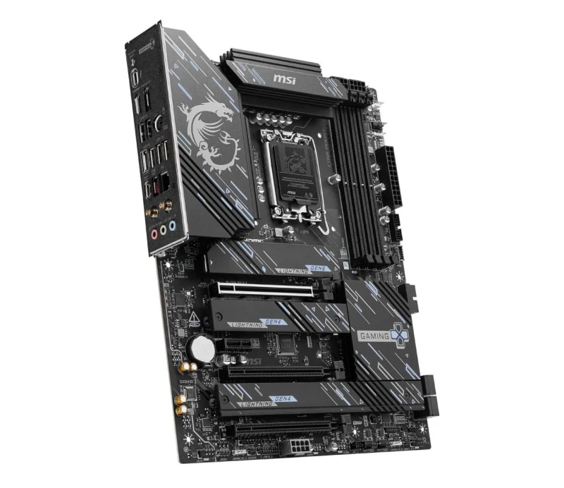 MSI Z890 GAMING PLUS WIFI EU - Зображення 1