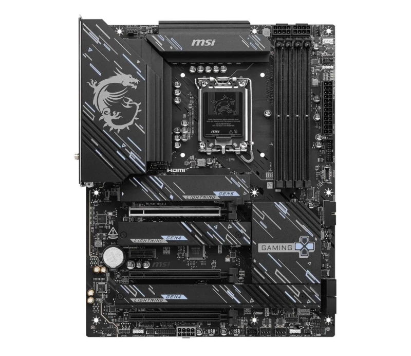 MSI Z890 GAMING PLUS WIFI EU - Зображення 2