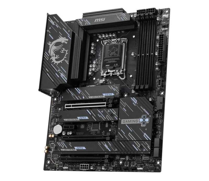 MSI Z890 GAMING PLUS WIFI EU - Зображення 3