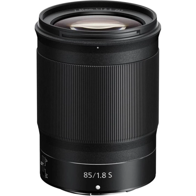 Nikon Nikkor Z 85mm f/1,8 S (JMA301DA) - Зображення 3