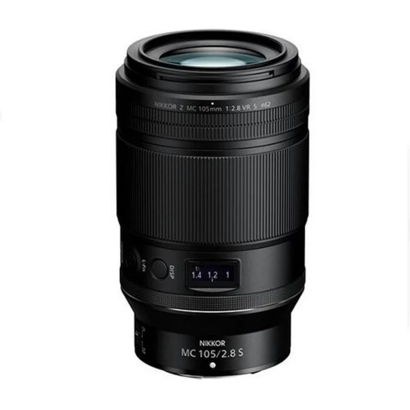 Nikon Z MC 105mm f/2,8 VR S (JMA602DA) - Зображення 2