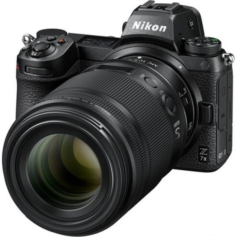 Nikon Z MC 105mm f/2,8 VR S (JMA602DA) - Зображення 3