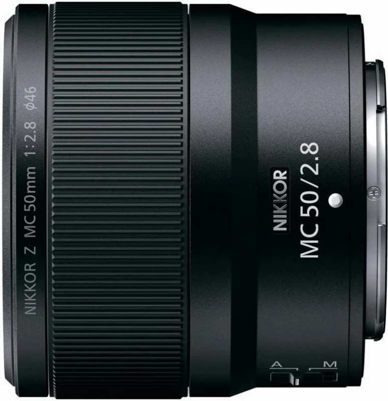 Nikon Z MC 50mm f/2,8 Macro (JMA603DA) - Зображення 1