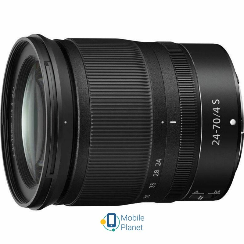 Nikon Z 24-70mm f/4 S G IF ED Z (JMA704DA)