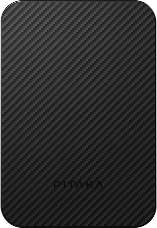 Pitaka Aramid 5000 mAh Twill Black/Grey (PBQ2401)