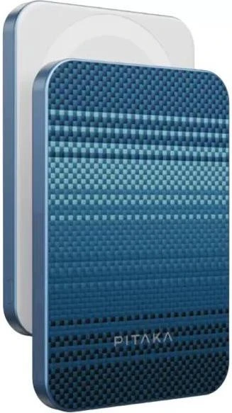Pitaka Aramid Fiber Magnetic 10000mAh 20W Moonrise (PBQ2503) - Зображення 1