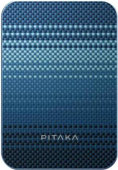 Pitaka Aramid Fiber Magnetic 10000mAh 20W Moonrise (PBQ2503)