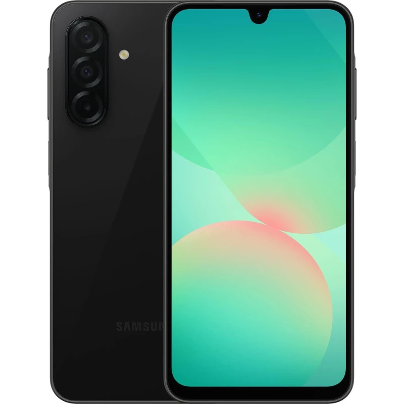 Samsung Galaxy A26 5G 6/128GB Black (SM-A266BZKBSEK) (UA)