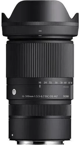Sigma AF 16-300mm f/3,5-6,7 DC OS (Sony) - Зображення 1